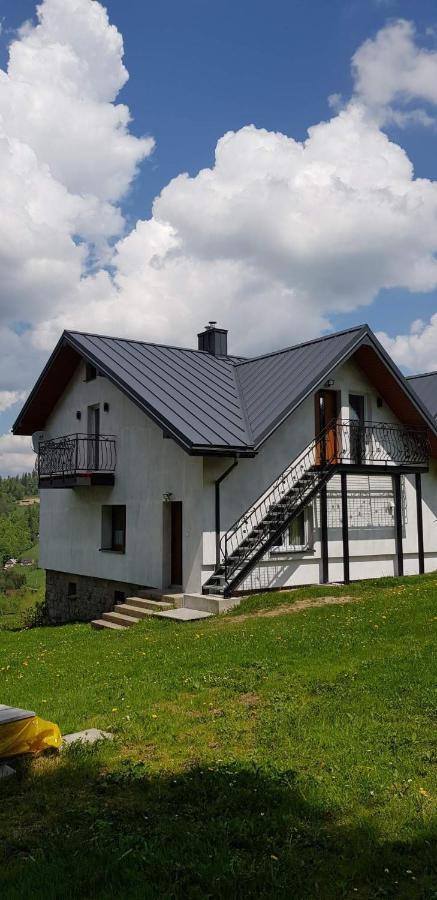 Agroturystyka Koronkowe Zacisze Koniaków Kültér fotó